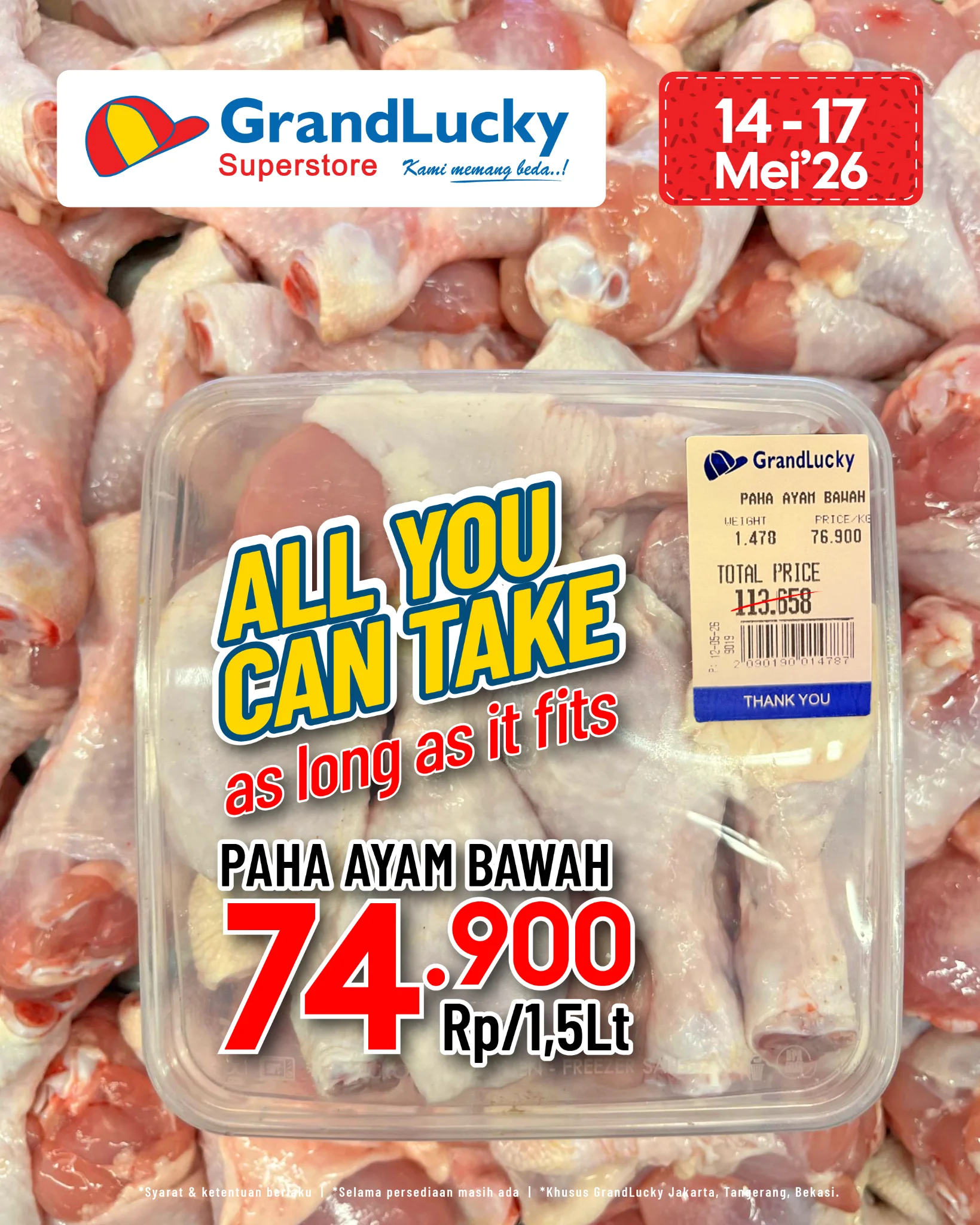 Weekends Promo